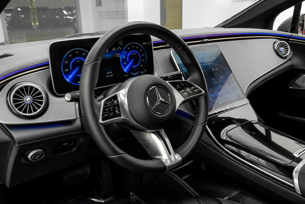 Used 2024 Mercedes-Benz EQE 350+ 4MATIC Sedan w/ AMG Line Exterior Package image 22