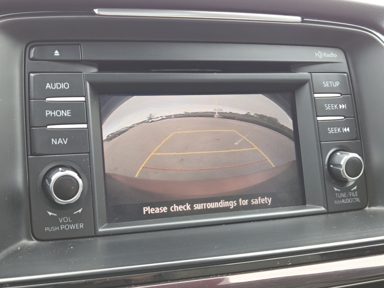 Used 2014 MAZDA MAZDA6 Grand Touring w/ GT Technology Package FWD image 10