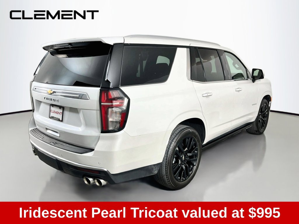 Used 2023 Chevrolet Tahoe High Country AWD/4WD image 6