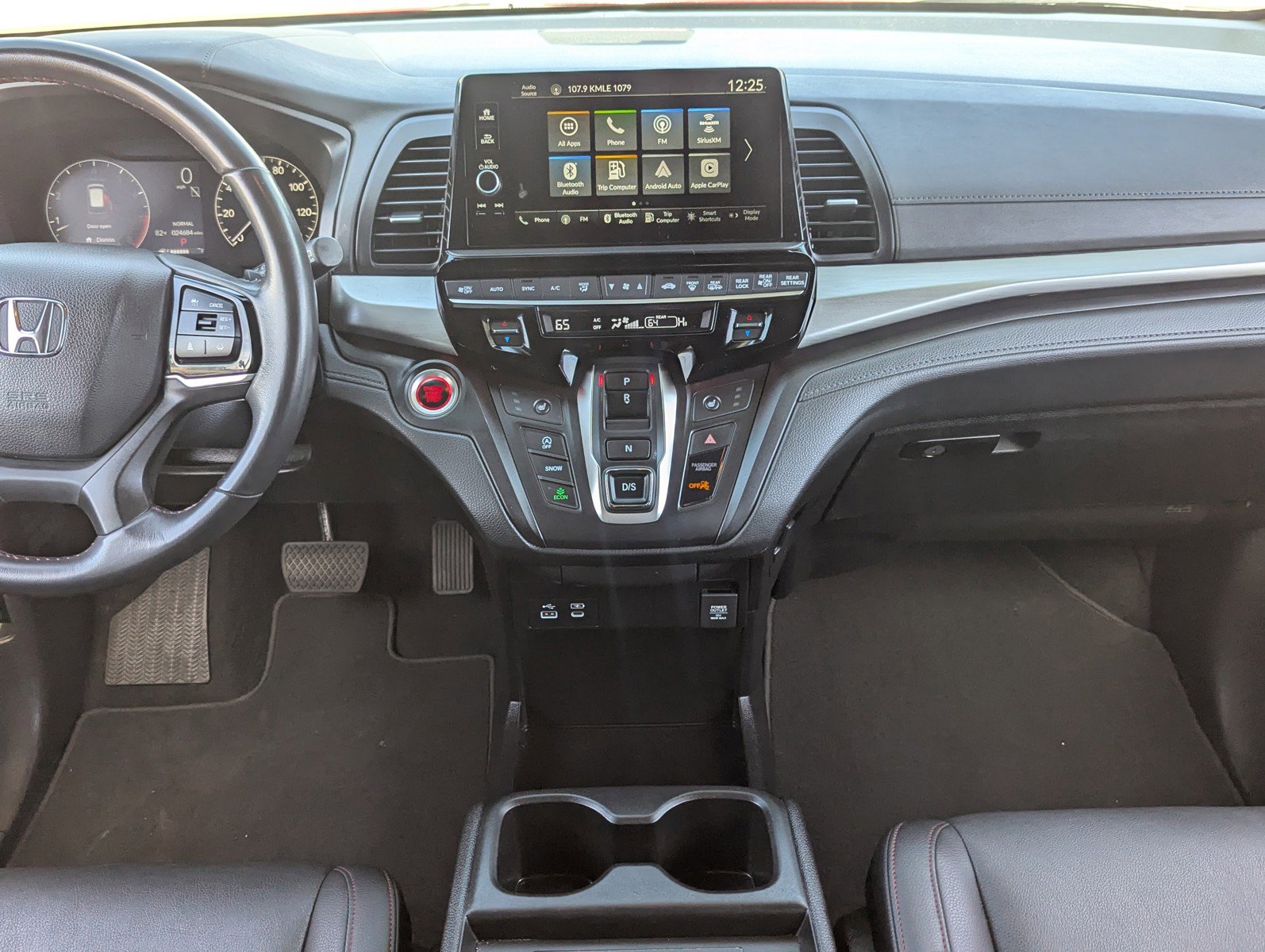 Used 2025 Honda Odyssey Sport-L image 17