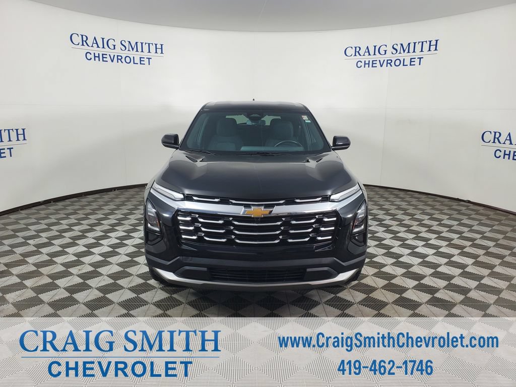 Used 2025 Chevrolet Equinox LT FWD image 8