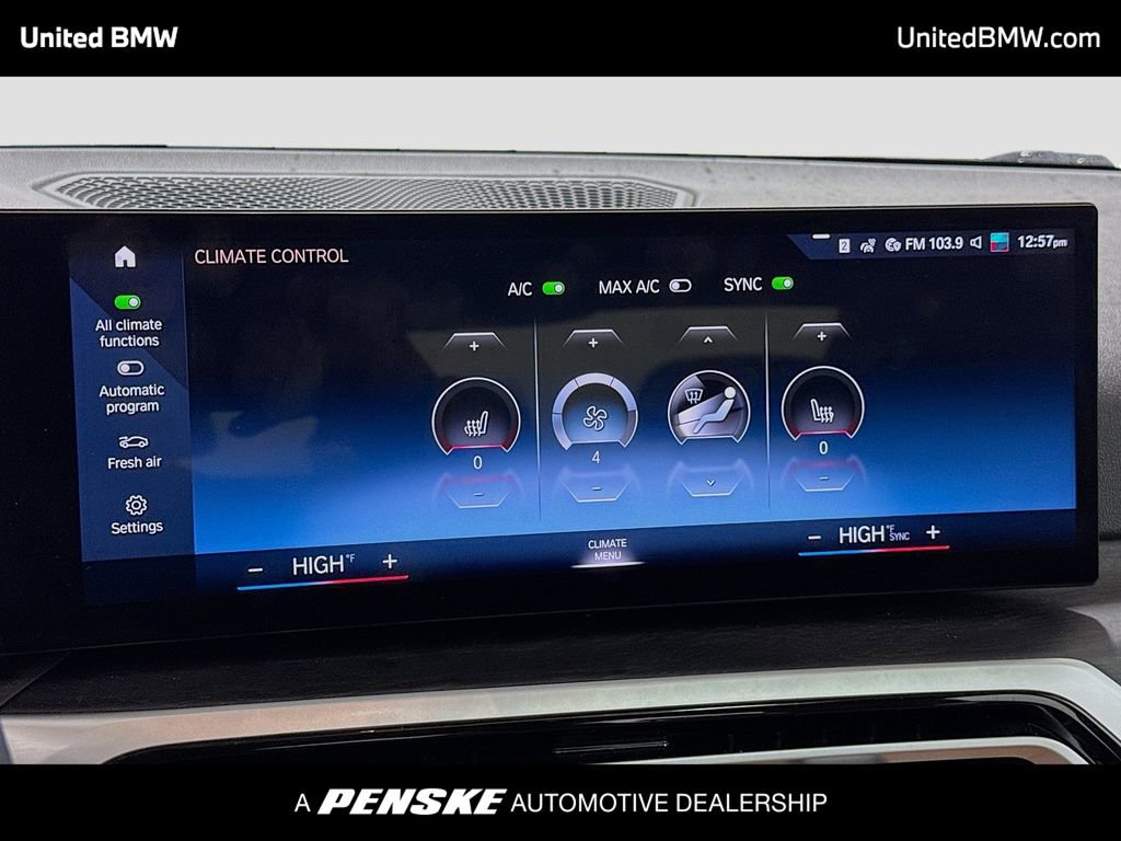 Used 2023 BMW 330i Sedan w/ Premium Package image 11