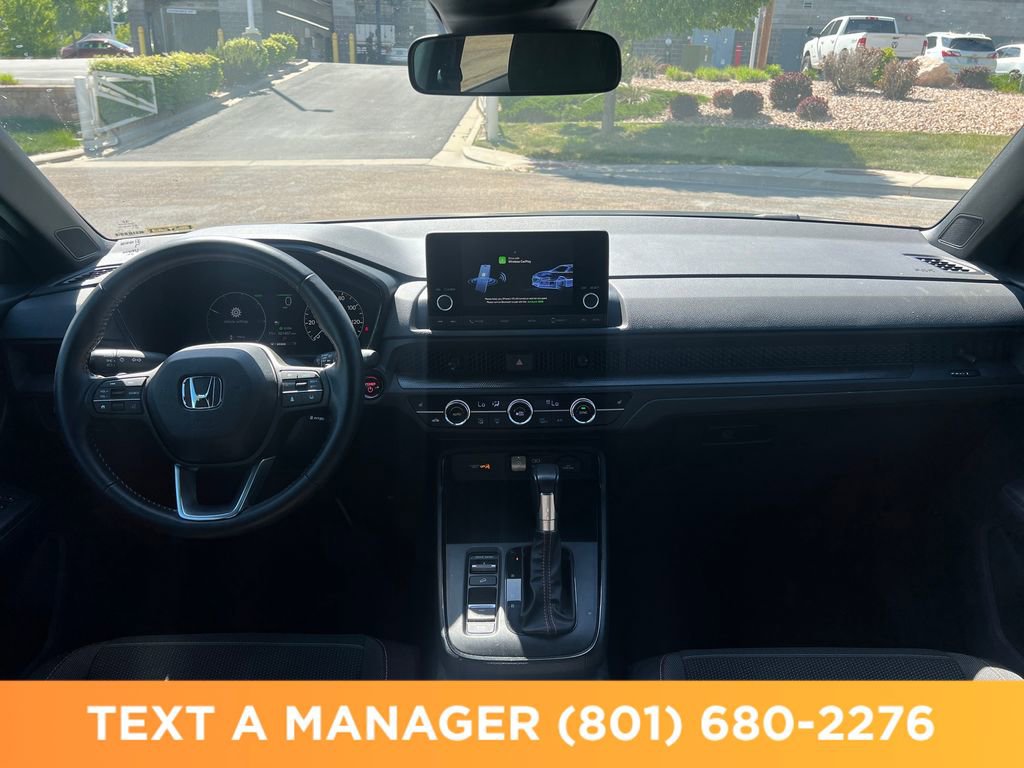 Used 2025 Honda CR-V Sport image 16