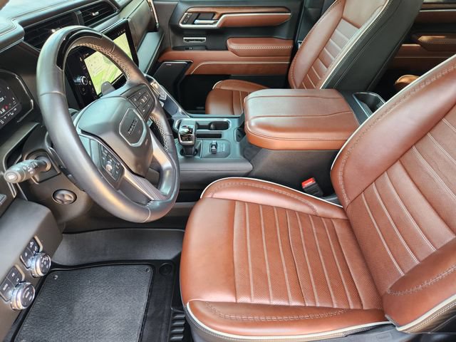 Used 2025 GMC Sierra 1500 Denali Ultimate AWD/4WD image 13