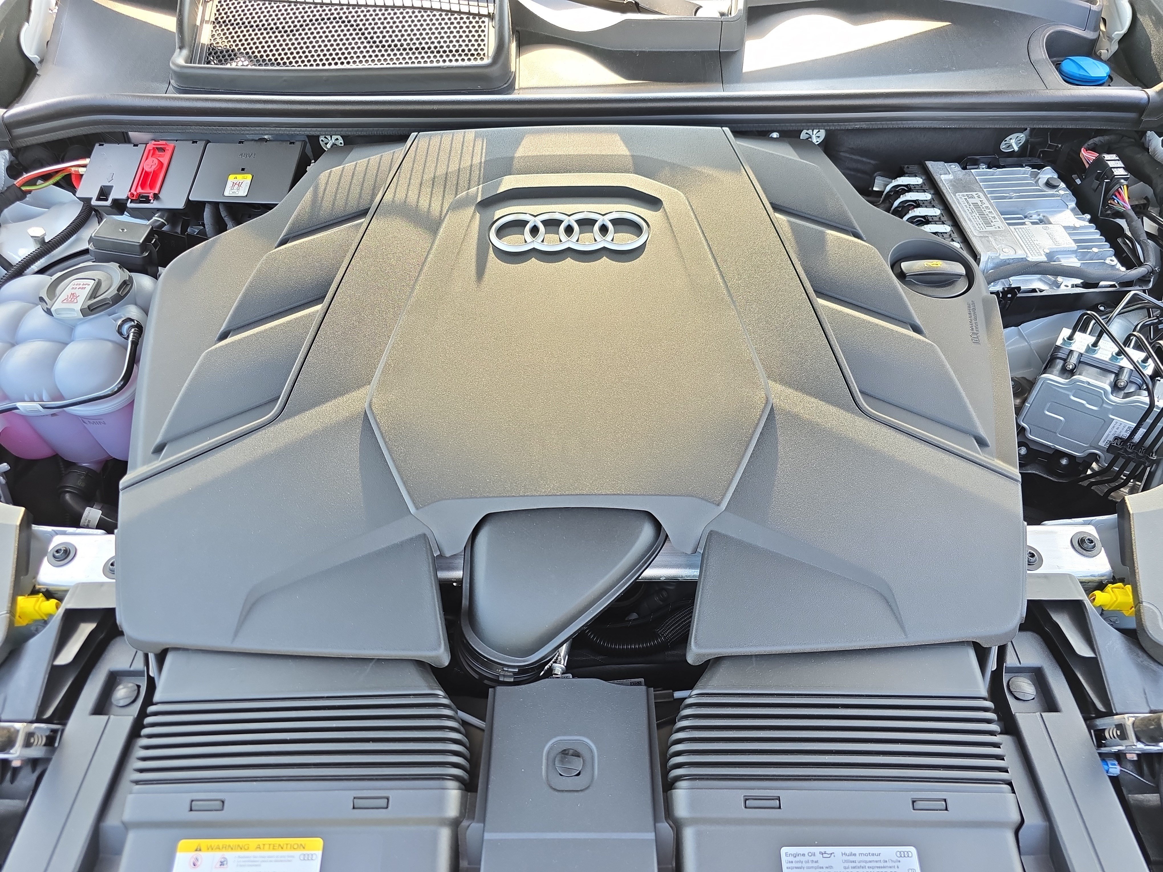 New 2026 Audi Q8 Premium Plus AWD/4WD image 29
