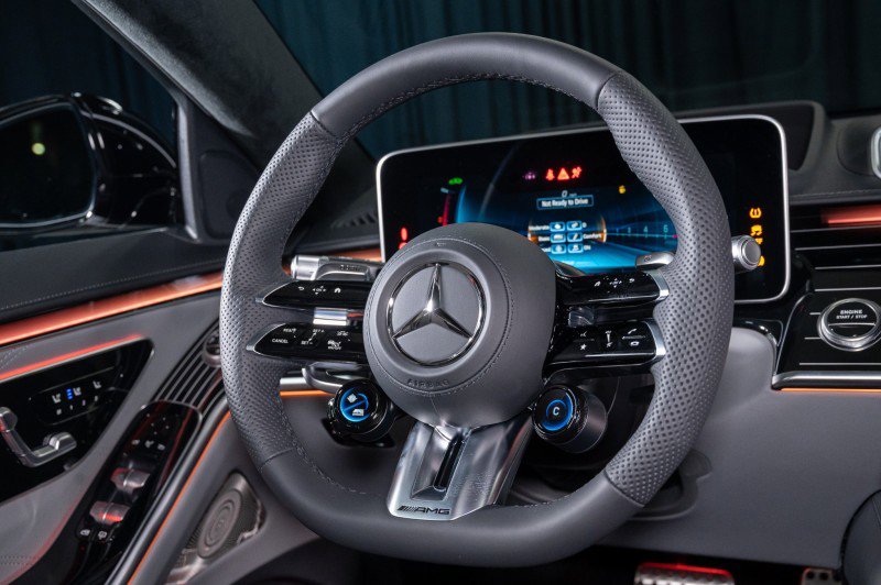 New 2026 Mercedes-Benz S 63 AMG S image 15
