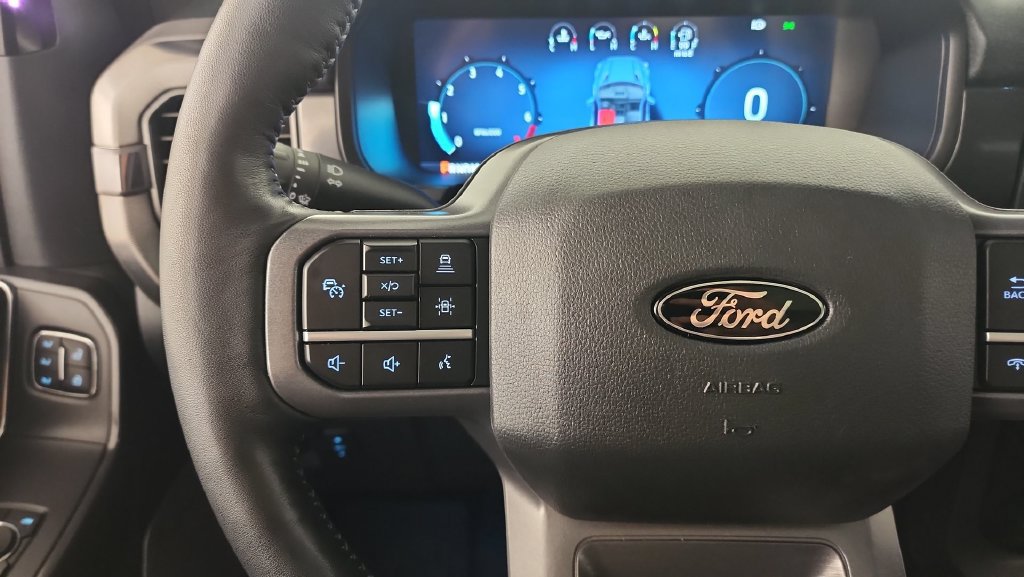 Used 2024 Ford F150 Lariat AWD/4WD image 21