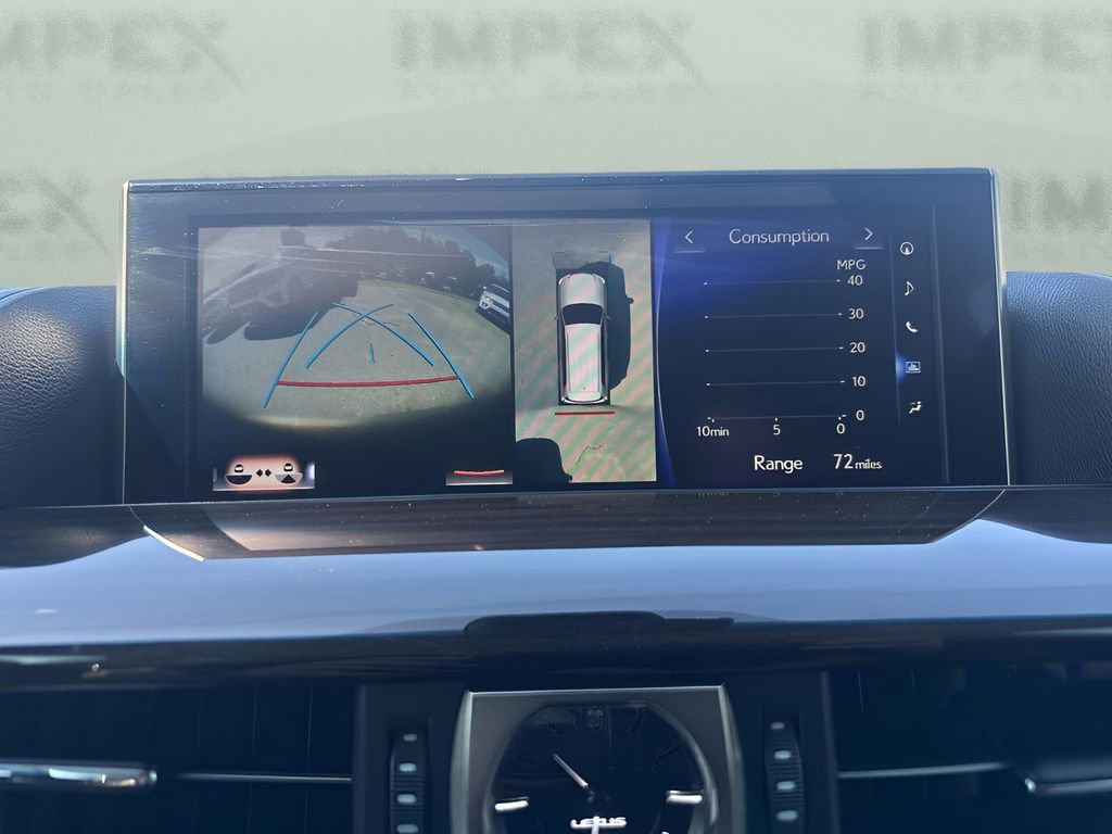 Used 2020 Lexus LX 570 4WD w/ Luxury Package image 20
