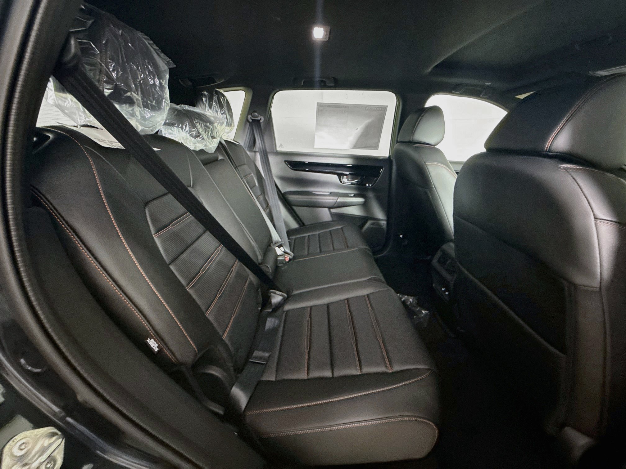 New 2027 Honda CR-V Sport Touring image 35