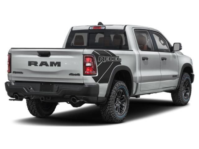 Used 2025 RAM 1500 Rebel w/ Rebel Level 1 Equipment Group AWD/4WD image 3