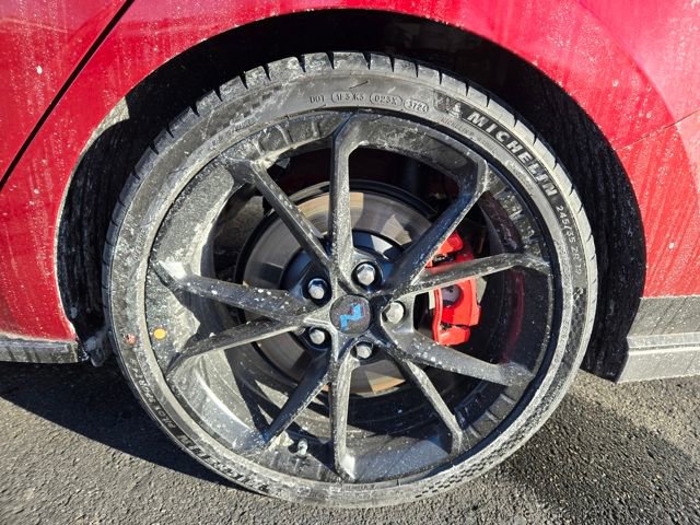 New 2025 Hyundai Elantra N image 14