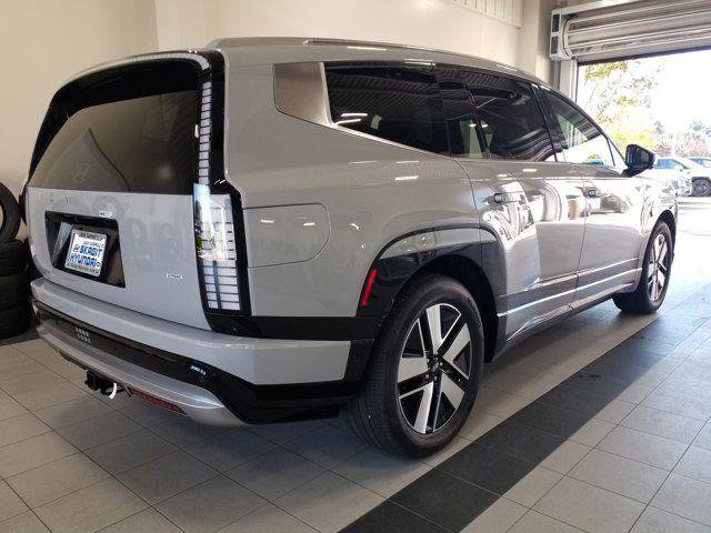 New 2026 Hyundai Ioniq 9 SEL image 23