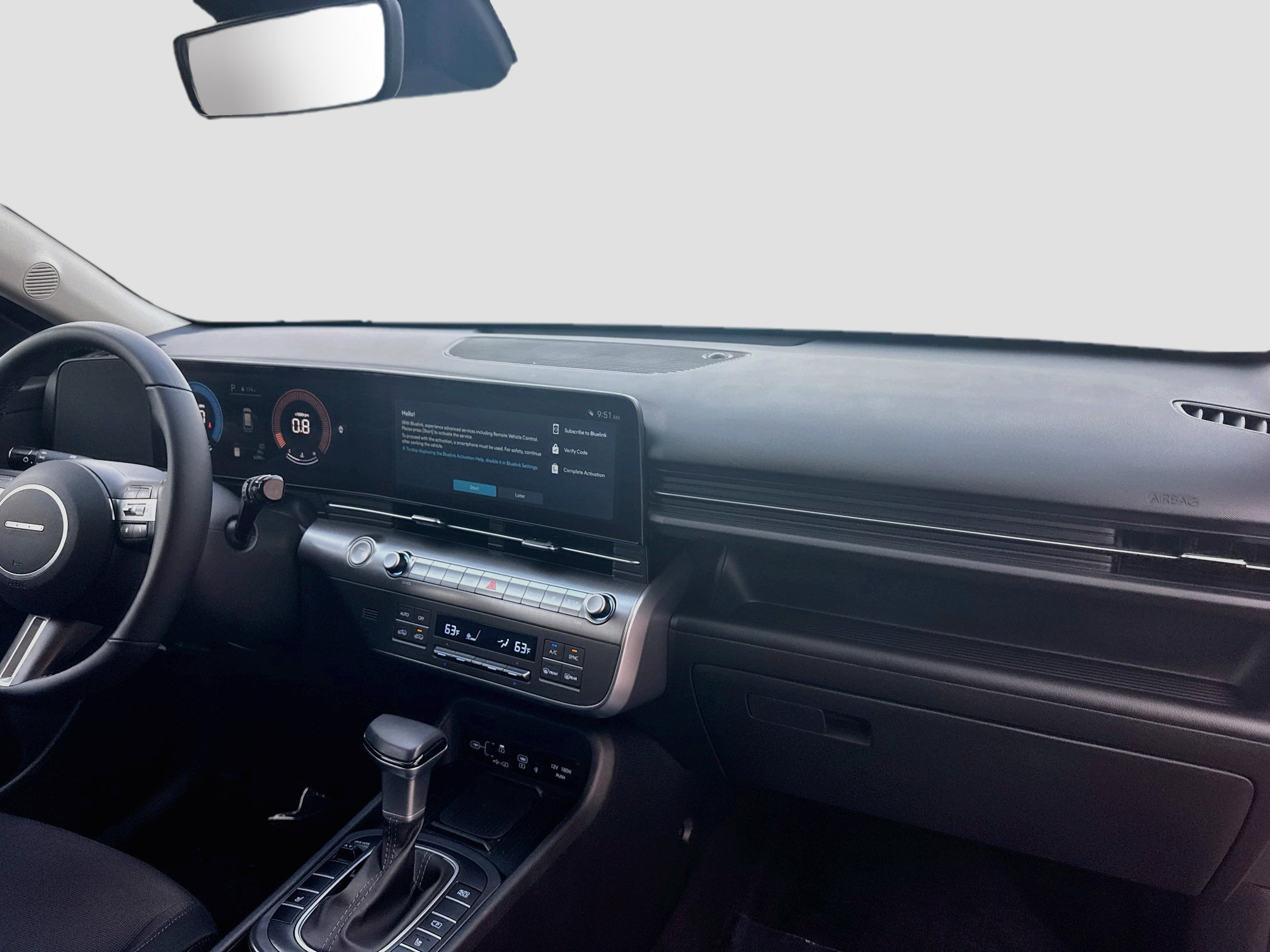 Certified 2026 Hyundai Kona SEL Sport FWD image 30