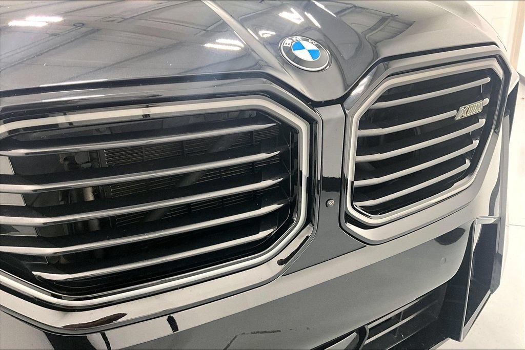 Used 2024 BMW XM AWD/4WD image 29