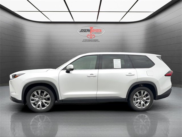 Certified 2025 Toyota Grand Highlander AWD image 10