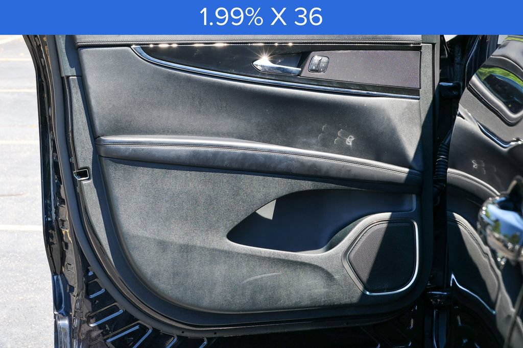 Certified 2023 Lincoln Nautilus AWD w/ Premium Package image 4