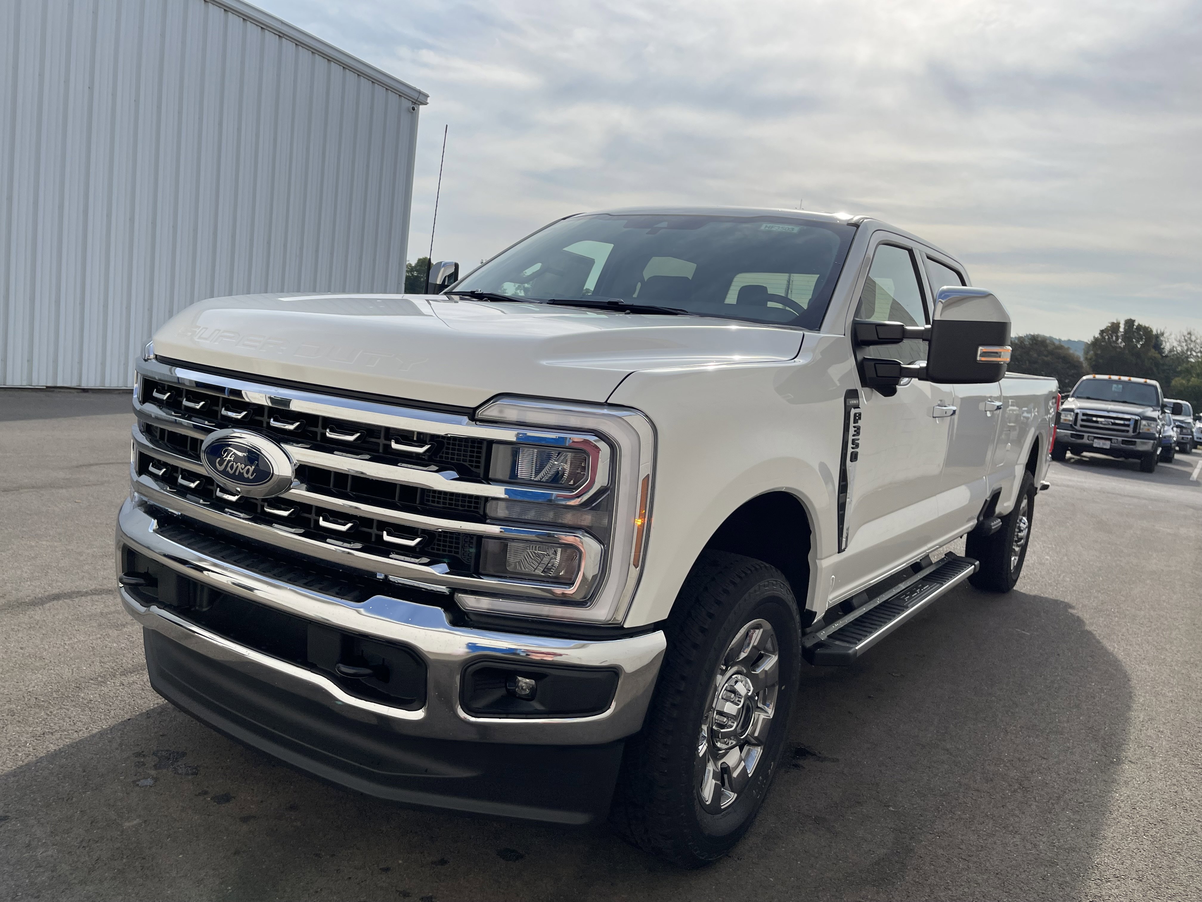 New 2026 Ford F350 Lariat image 5