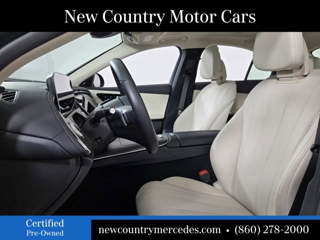 Certified 2025 Mercedes-Benz E 350 4MATIC Sedan image 15