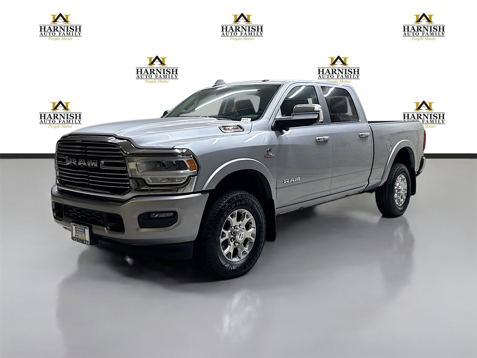 Used 2020 RAM 3500 Laramie