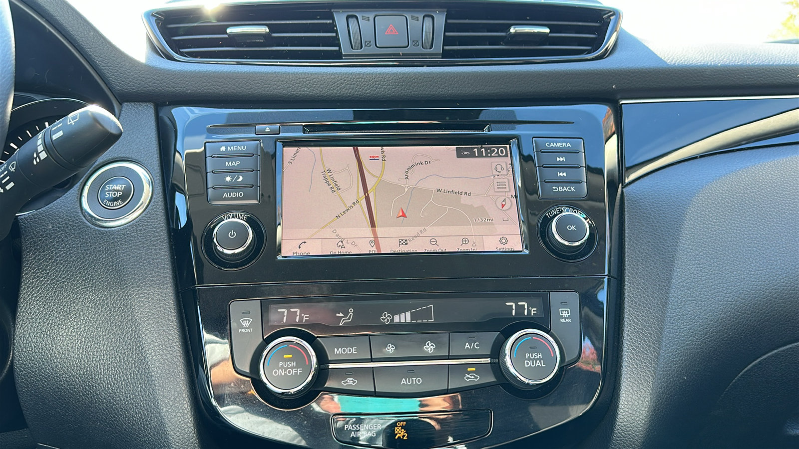 Used 2019 Nissan Rogue Sport SL AWD/4WD image 19