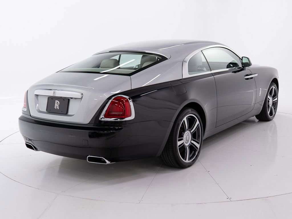 Used 2019 Rolls-Royce Wraith image 5