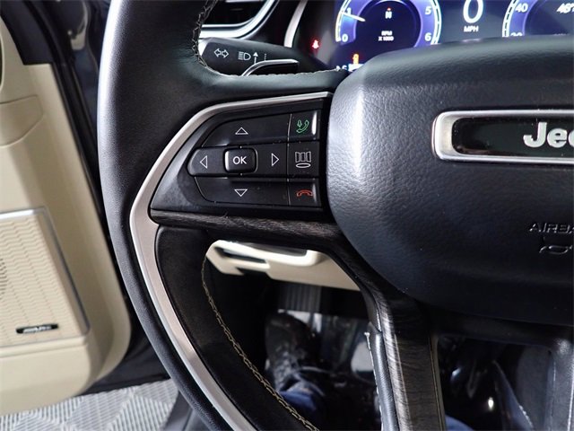 Used 2021 Jeep Grand Cherokee L Limited image 28