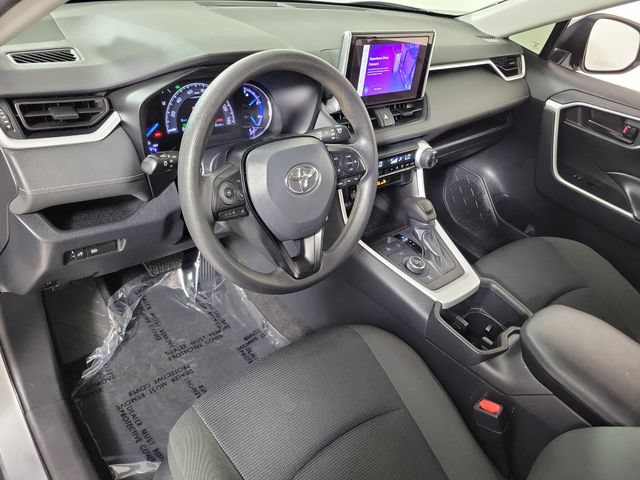 Used 2024 Toyota RAV4 LE AWD/4WD image 18