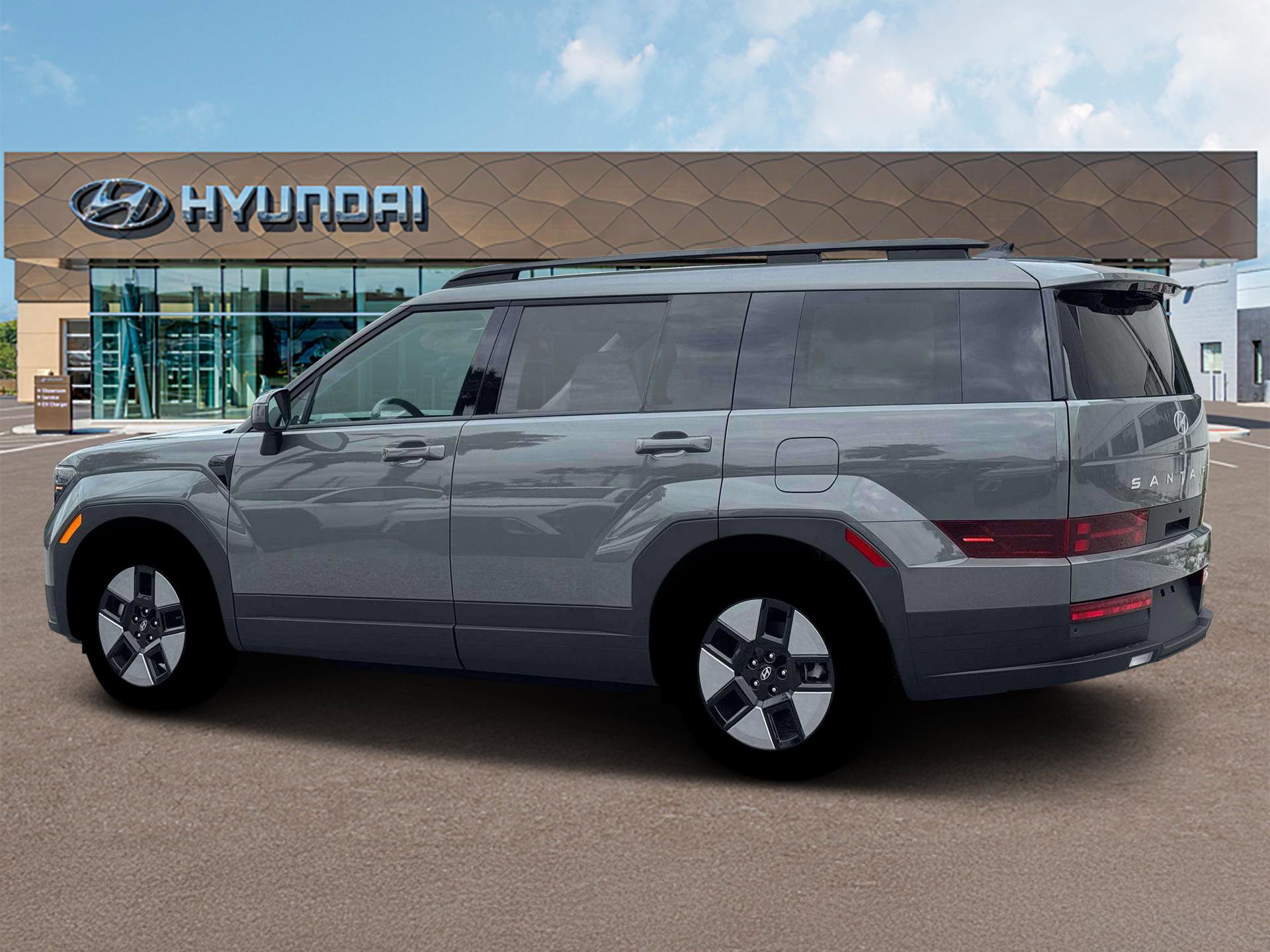 New 2026 Hyundai Santa Fe SEL AWD/4WD image 4