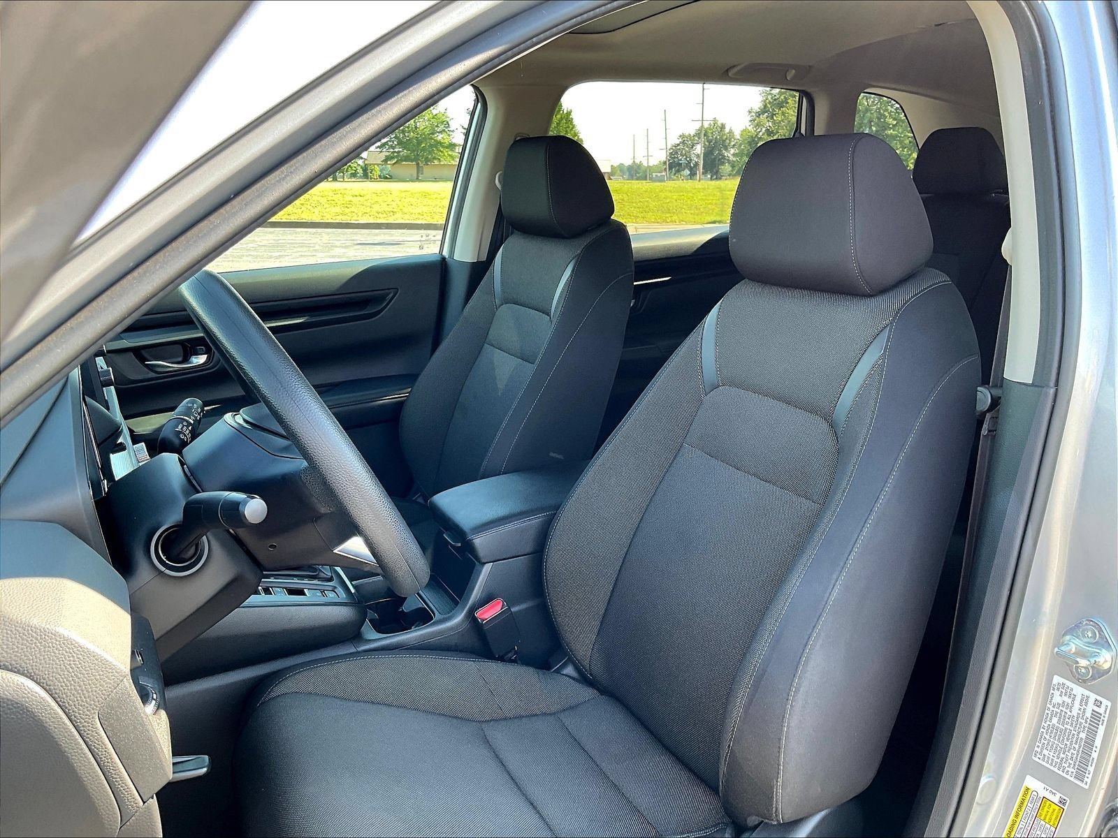 Certified 2024 Honda CR-V EX image 12