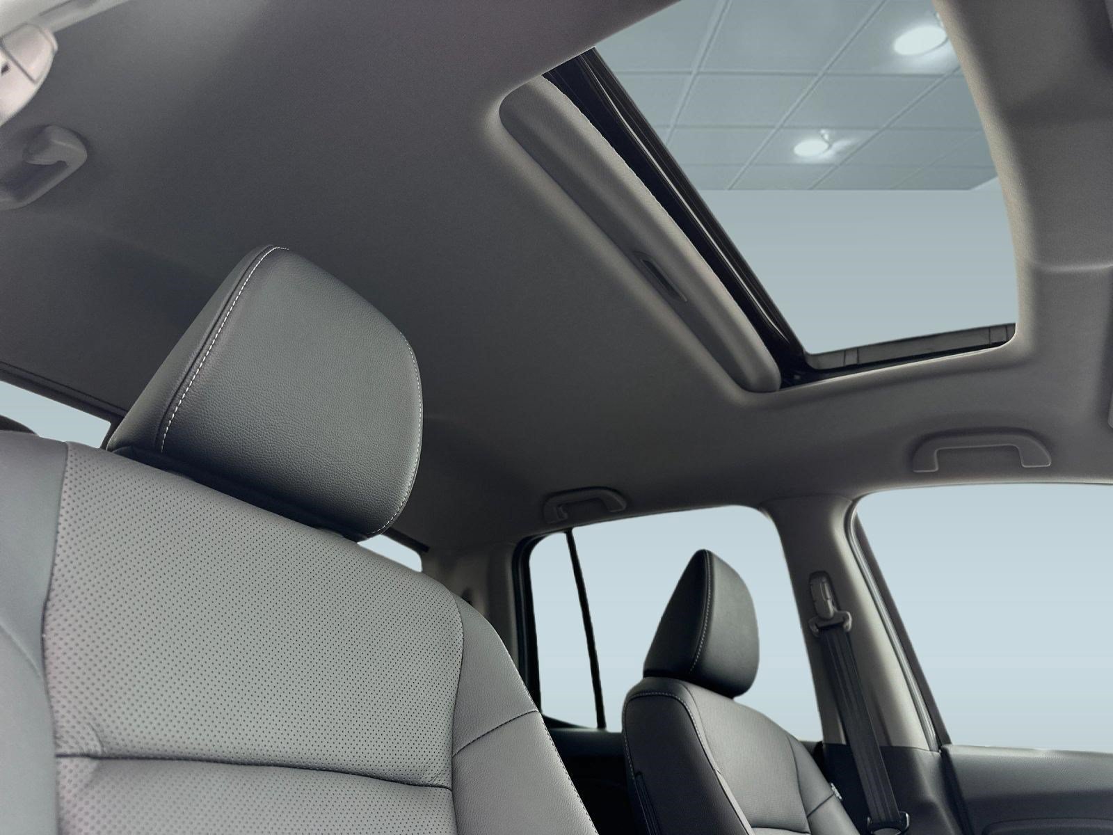 New 2026 Honda Ridgeline RTL image 22
