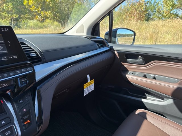 New 2026 Honda Odyssey Touring image 26