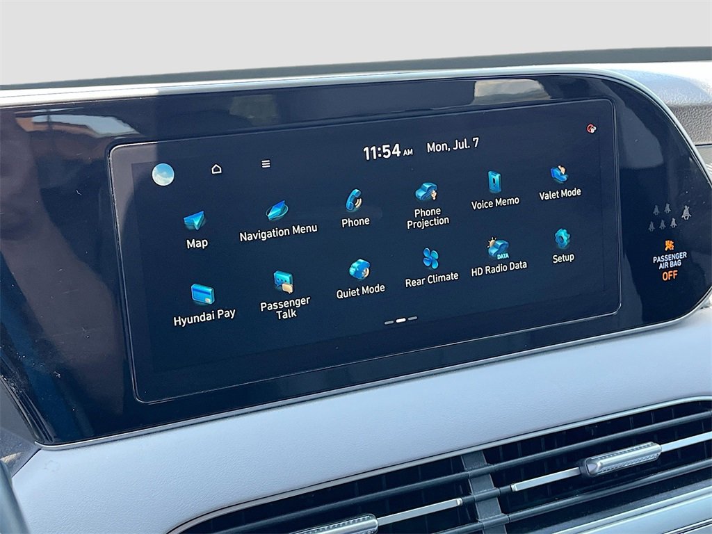 Used 2022 Hyundai Palisade SEL w/ Premium Package image 15