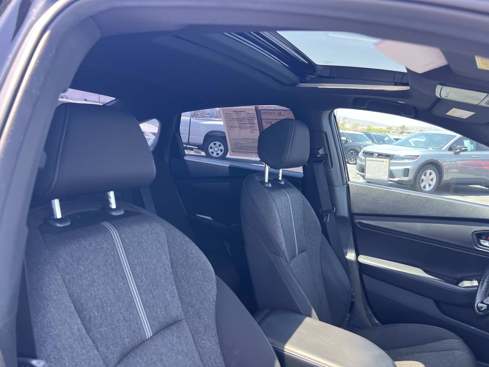 Certified 2024 Honda Accord Sport image 29