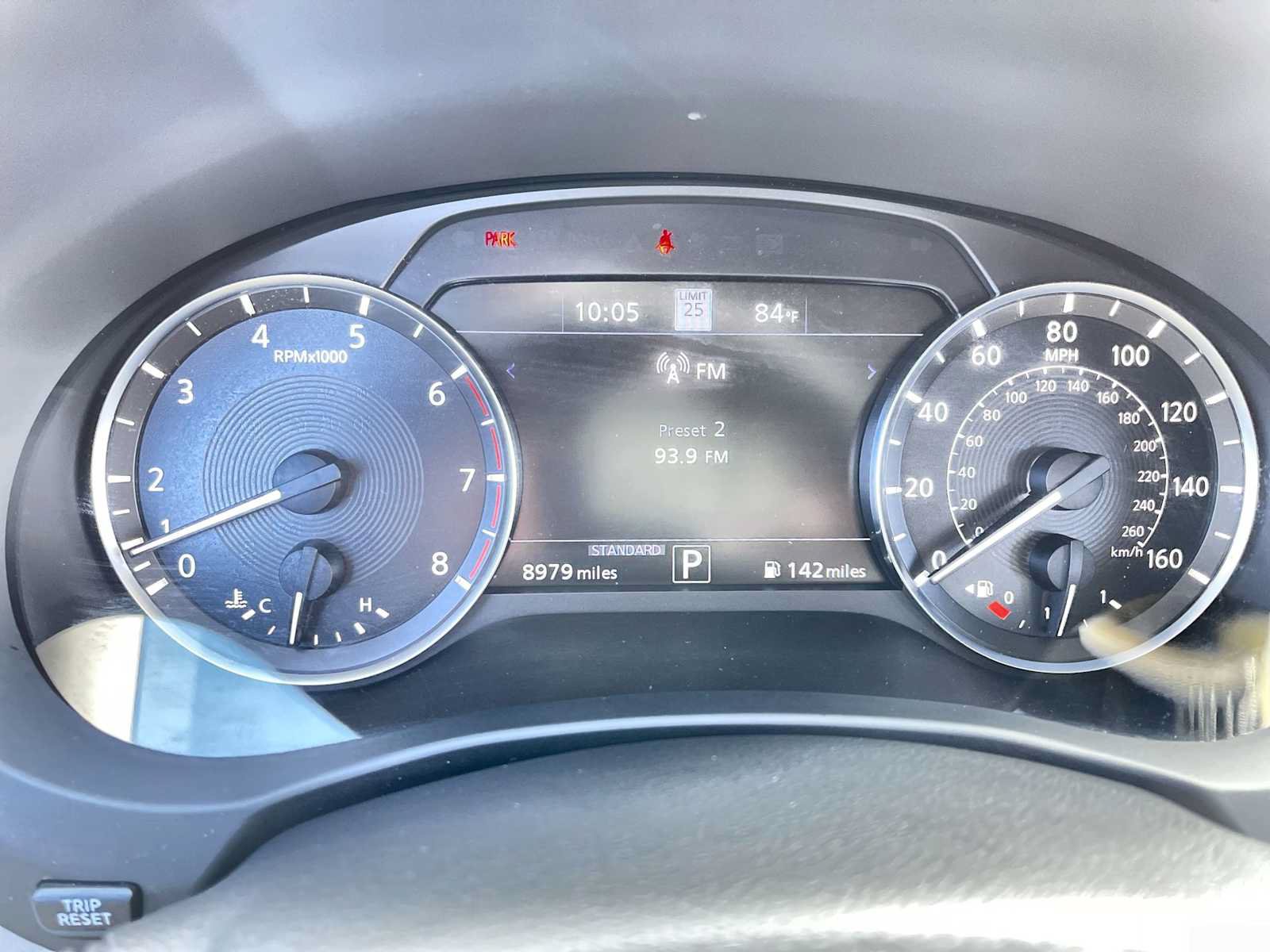 Used 2023 INFINITI QX50 Sensory w/ Accent Package FWD image 10