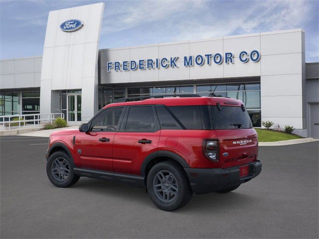 New 2025 Ford Bronco Sport Big Bend w/ Convenience Package image 4