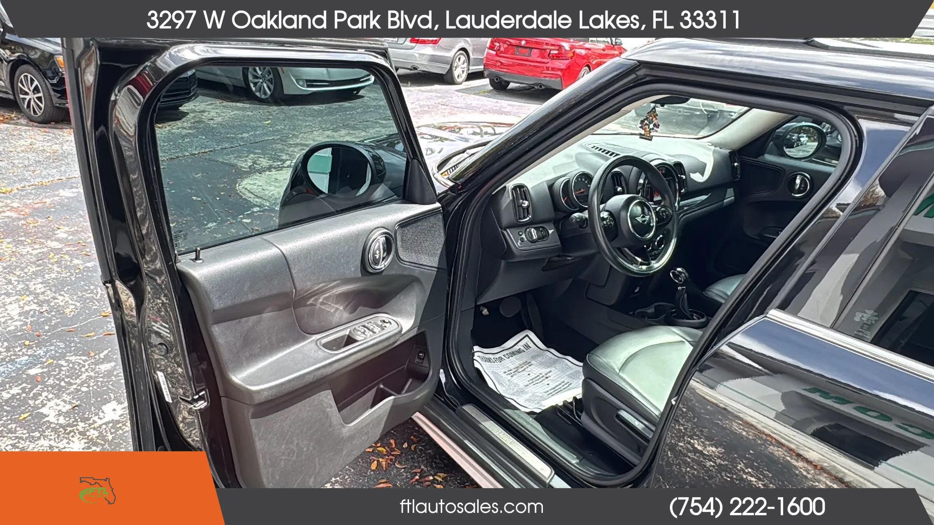 Used 2019 MINI Cooper Countryman FWD image 20