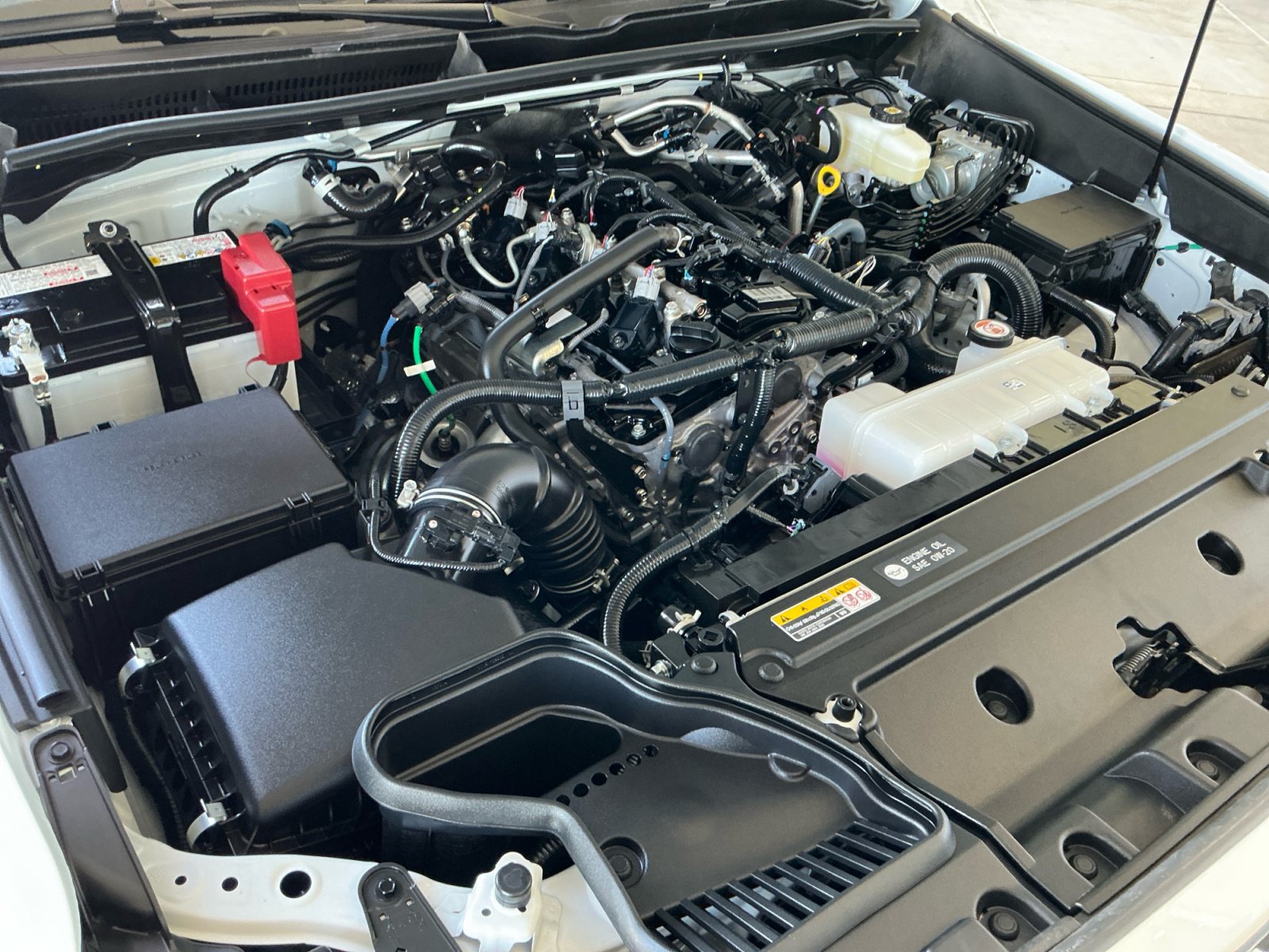Certified 2026 Toyota 4Runner SR5 AWD/4WD image 22