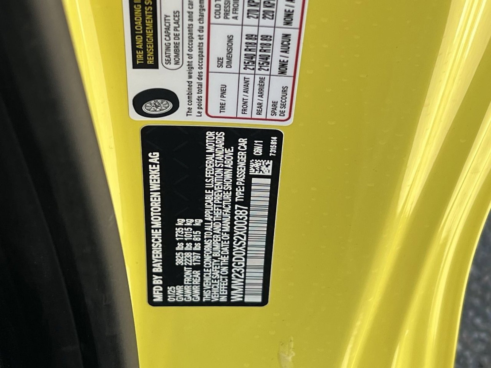 Certified 2025 MINI Cooper S image 28