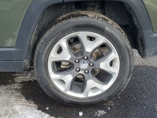 Used 2019 Jeep Compass Limited image 32