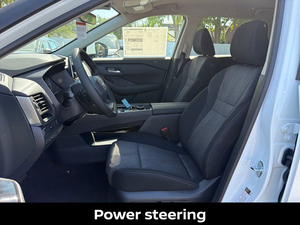 New 2026 Nissan Rogue SV image 11