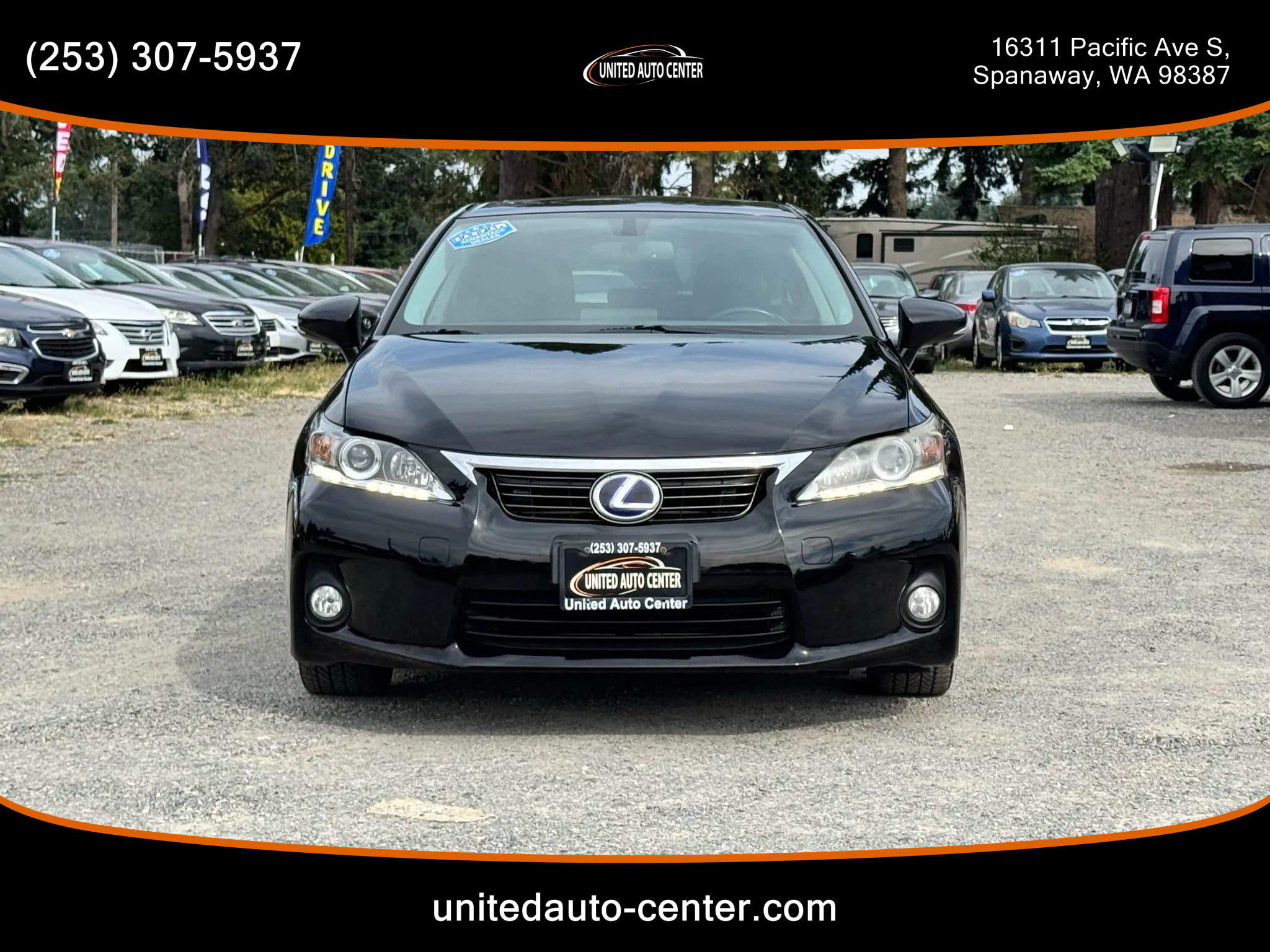 Used 2011 Lexus CT 200h image 2