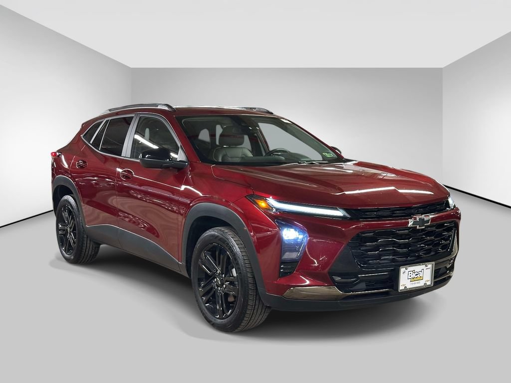 Certified 2024 Chevrolet Trax ACTIV w/ Sunroof Package FWD image 6