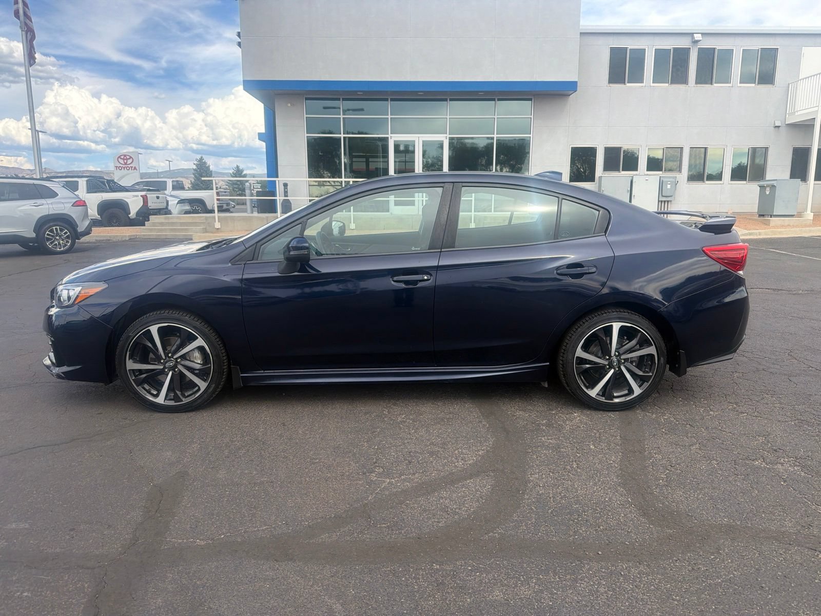 Used 2020 Subaru Impreza 2.0i Sport AWD/4WD image 5