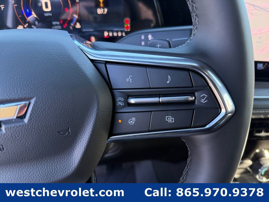 New 2026 Chevrolet Suburban Premier image 20