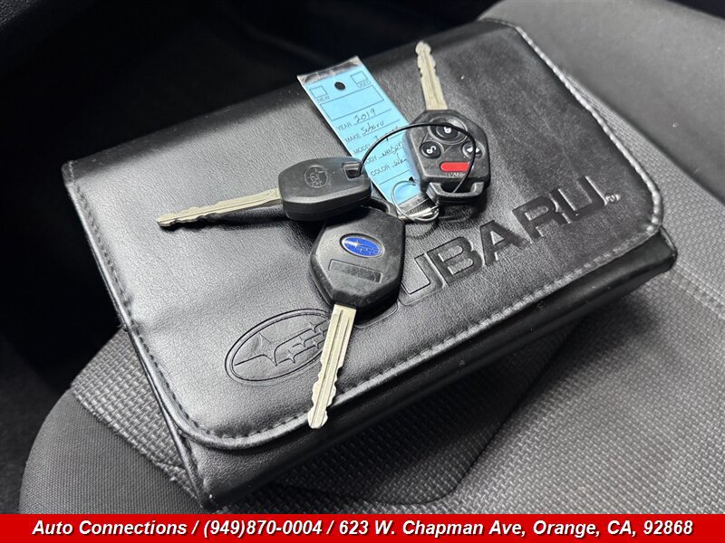 Used 2019 Subaru Impreza 2.0i AWD/4WD image 20