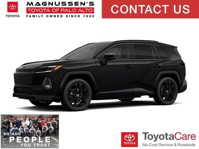 New 2026 Toyota RAV4 XSE