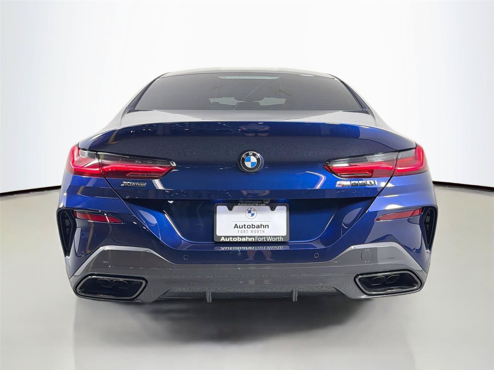 New 2026 BMW M850i xDrive AWD/4WD image 12