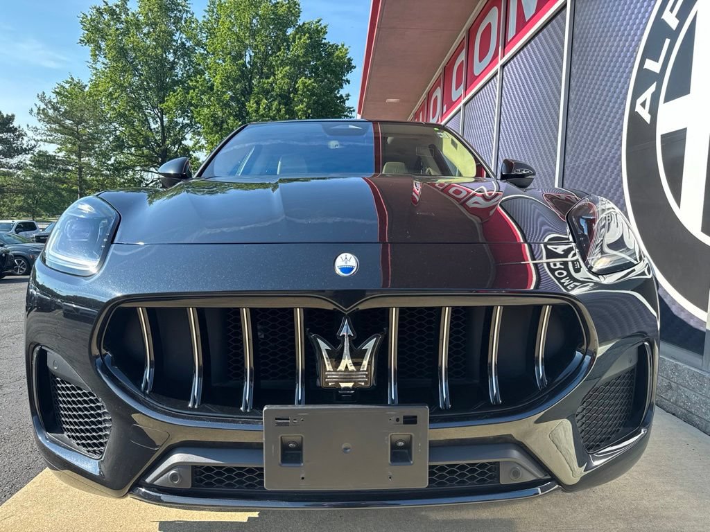 Used 2023 Maserati Grecale GT AWD/4WD image 8