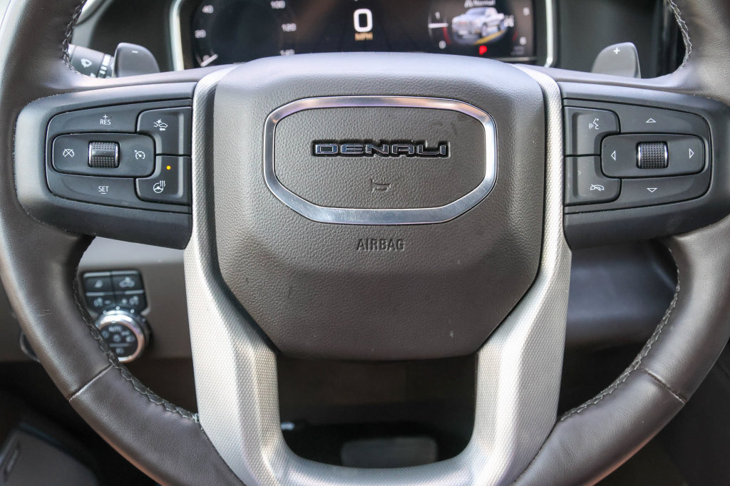 Used 2023 GMC Sierra 1500 Denali w/ Denali Reserve Package AWD/4WD image 32