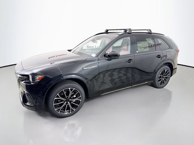 New 2026 MAZDA CX-70 3.3 Turbo S w/ Premium Package AWD/4WD image 3